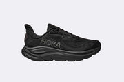 Hoka Clifton 10 Black / Black